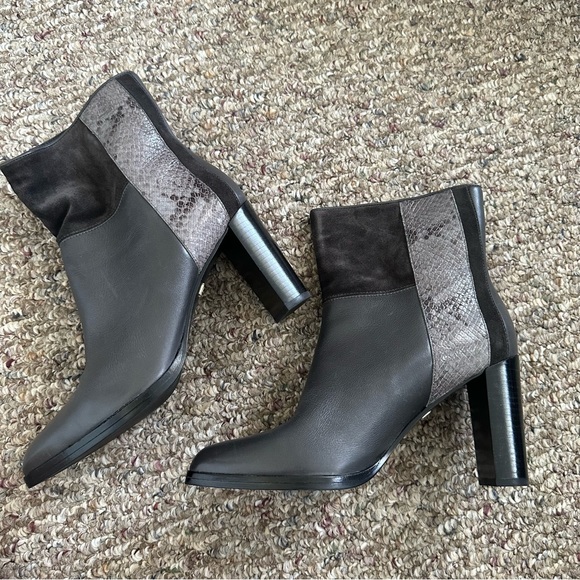 DVF Jericho Ankle Boots - Picture 4 of 8